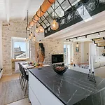 דירה Art Loft Venetian Well
