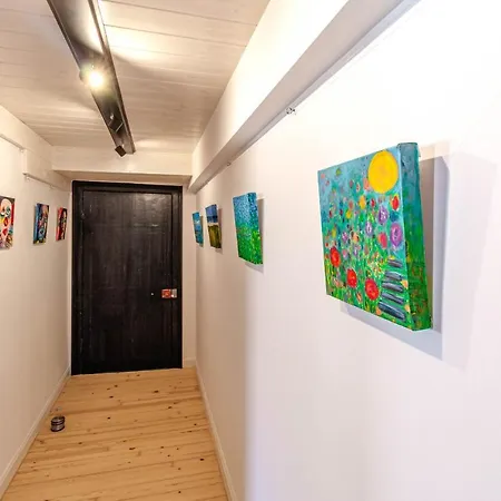 Art Loft Venetian Well Apartament *