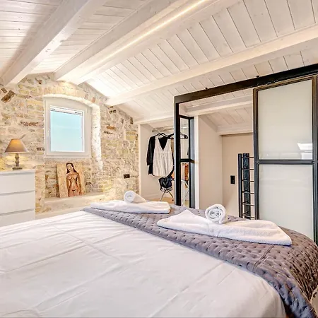 Art Loft Venetian Well 아파트 Corfu (city)