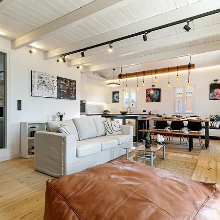Art Loft Venetian Well Apartment Corfu (city)