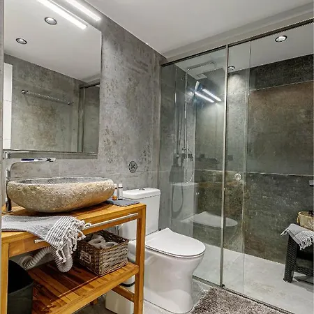 아파트 Art Loft Venetian Well Corfu (city)