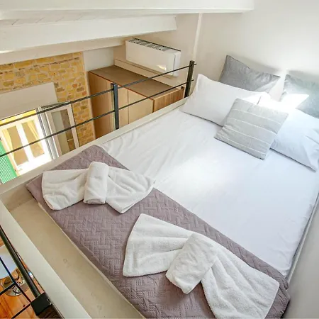 Art Loft Venetian Well Corfu (city)