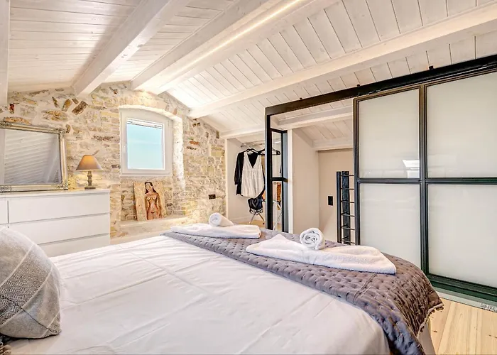 Art Loft Venetian Well Appartement Corfu (city)