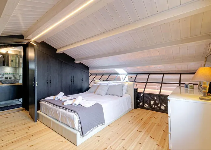 Appartement Art Loft Venetian Well