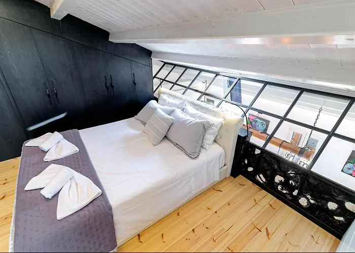 Art Loft Venetian Well Appartement *