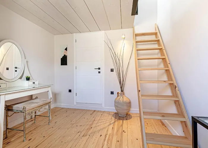 Art Loft Venetian Well Appartement *