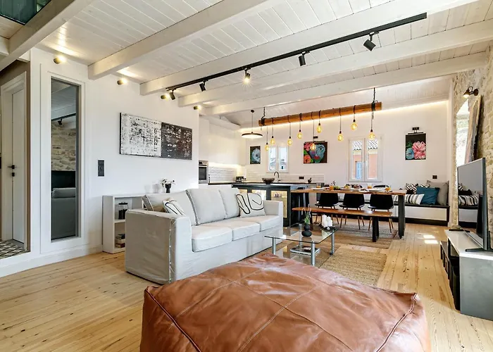 Art Loft Venetian Well 公寓 Corfu (city)