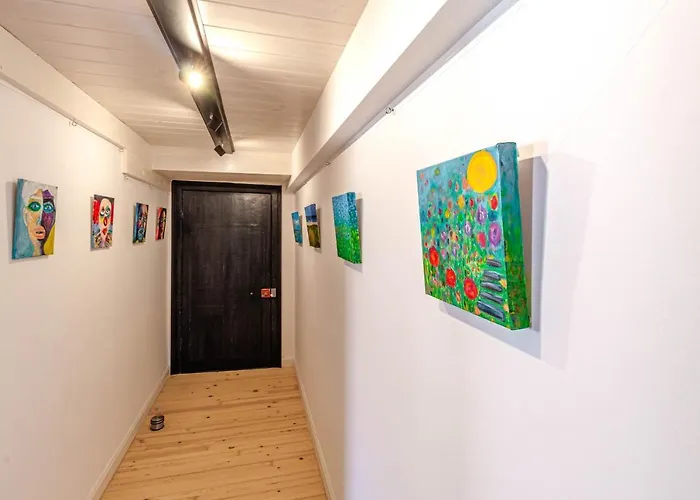 Art Loft Venetian Well Appartement *