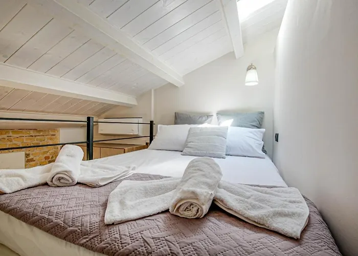 Art Loft Venetian Well Appartement