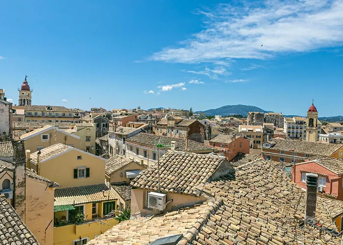 Art Loft Venetian Well Corfu (city)