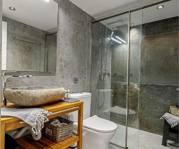 公寓 Art Loft Venetian Well Corfu (city)