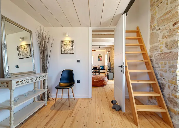 Appartement Art Loft Venetian Well Corfu (city)