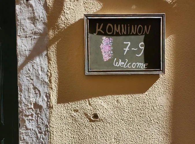 Art Loft Venetian Well Appartement Corfu (city)