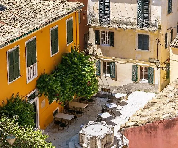 Art Loft Venetian Well Appartement *