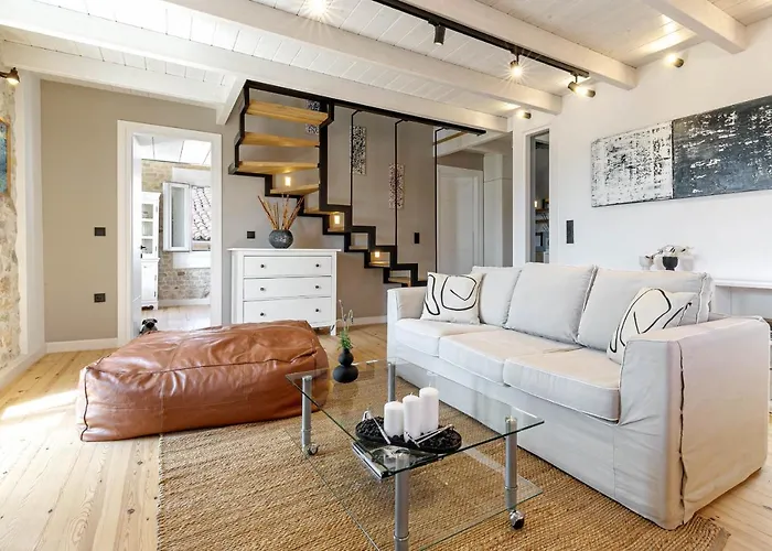 Art Loft Venetian Well * Corfu (city)
