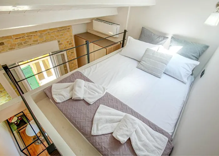 Art Loft Venetian Well Corfu (city)