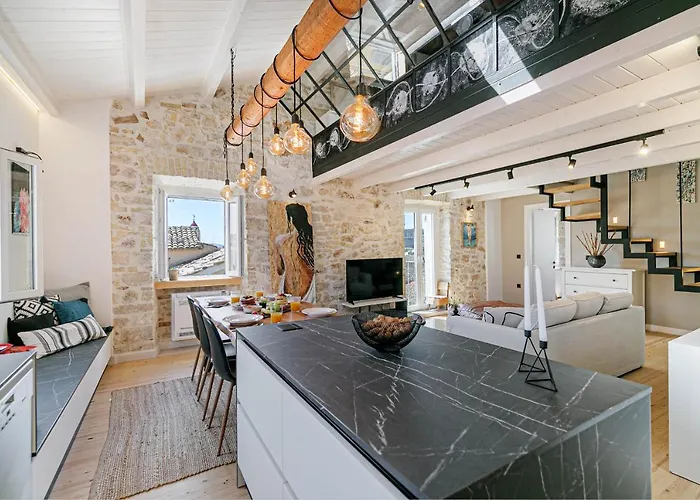 Appartement Art Loft Venetian Well