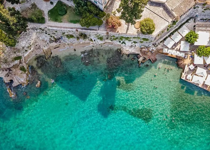 Art Loft Venetian Well * Corfu (city)